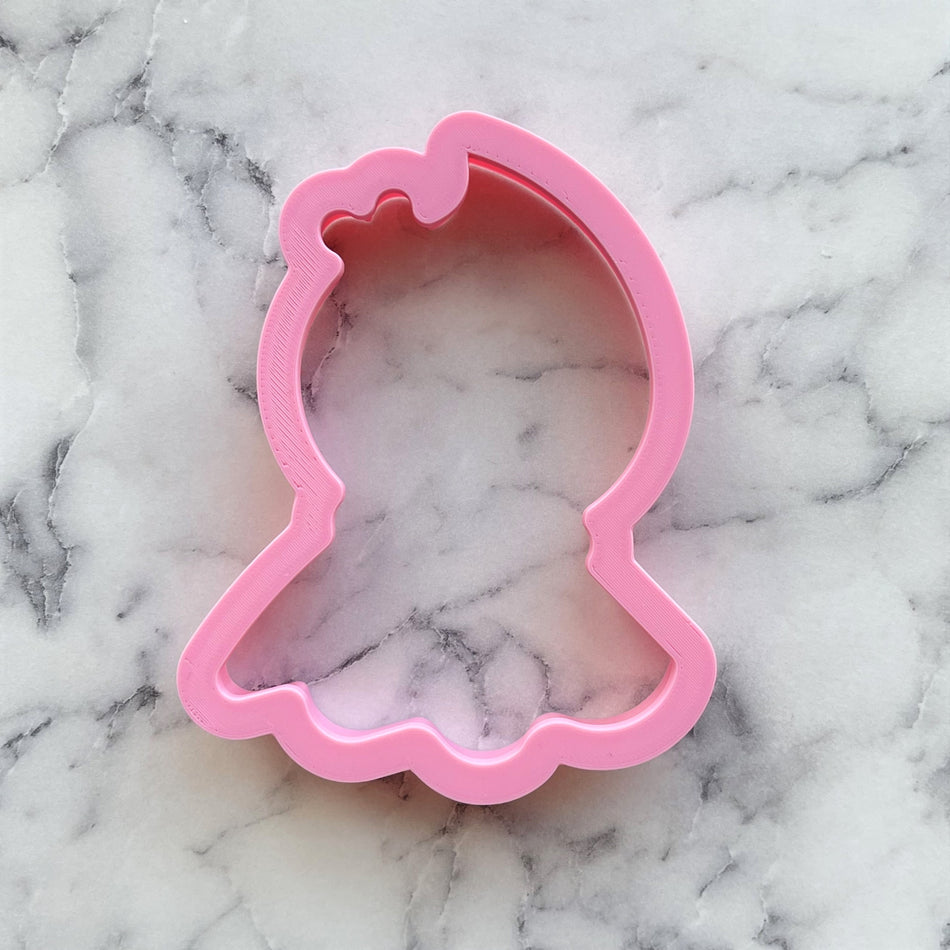 Fab-BOO-lous Ghost Cookie Cutter