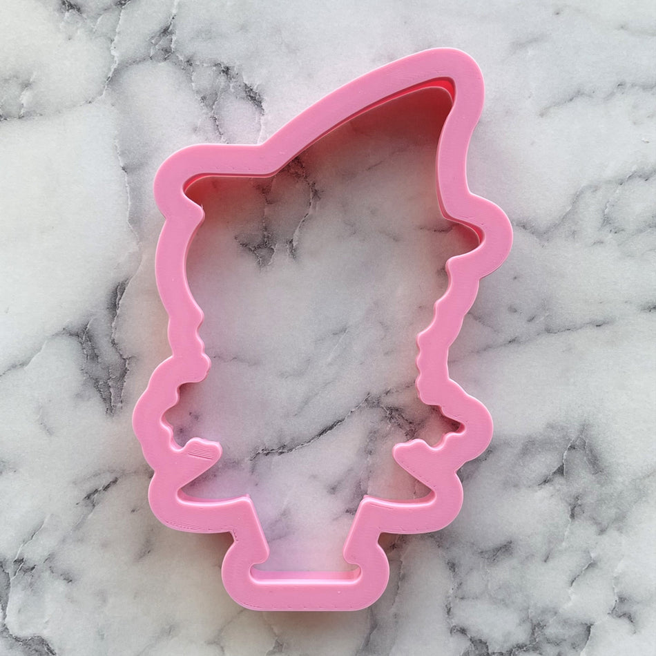Fab-BOO-lous Witch Cookie Cutter