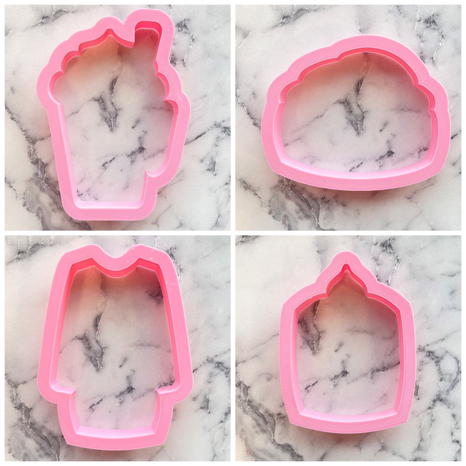 Fall Sweet Fall Cookie Cutter Set