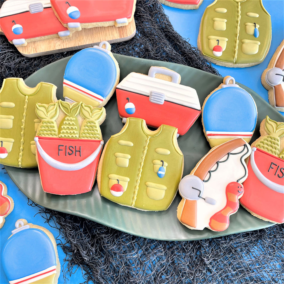 Bucket Cookie Cutter