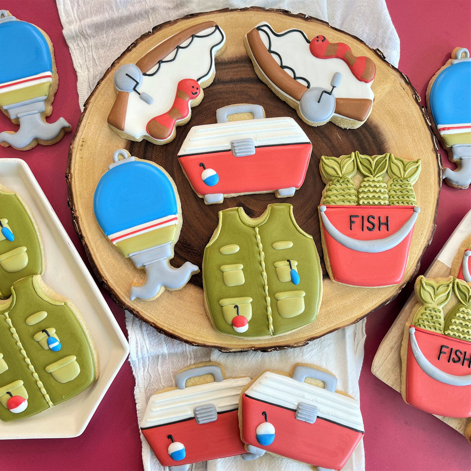 Bucket Cookie Cutter