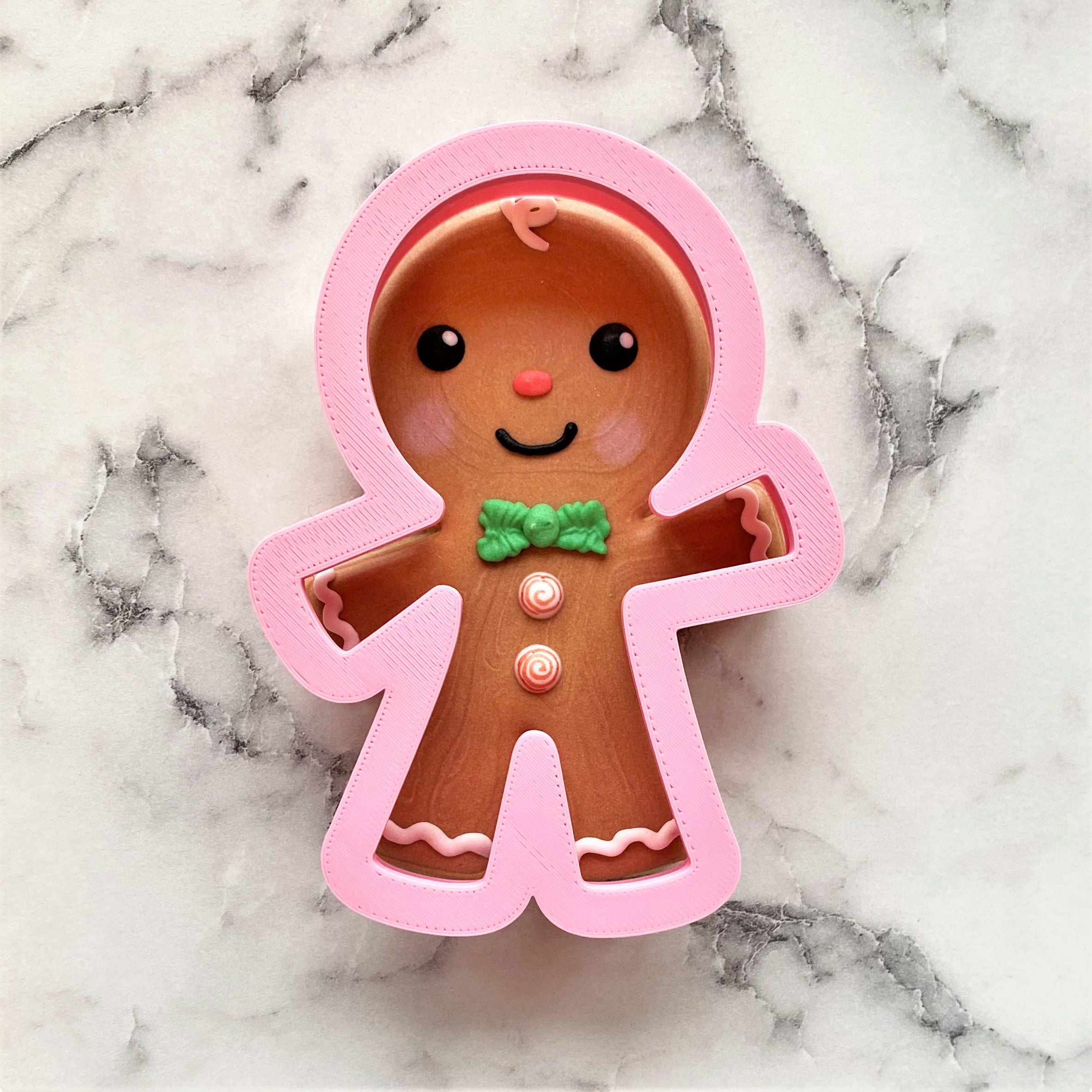 Gingerbread Cookie – The Flour Box