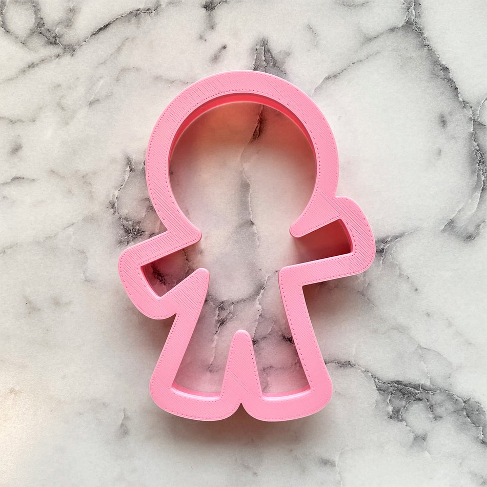 Gingerbread Boy Cookie Cutter