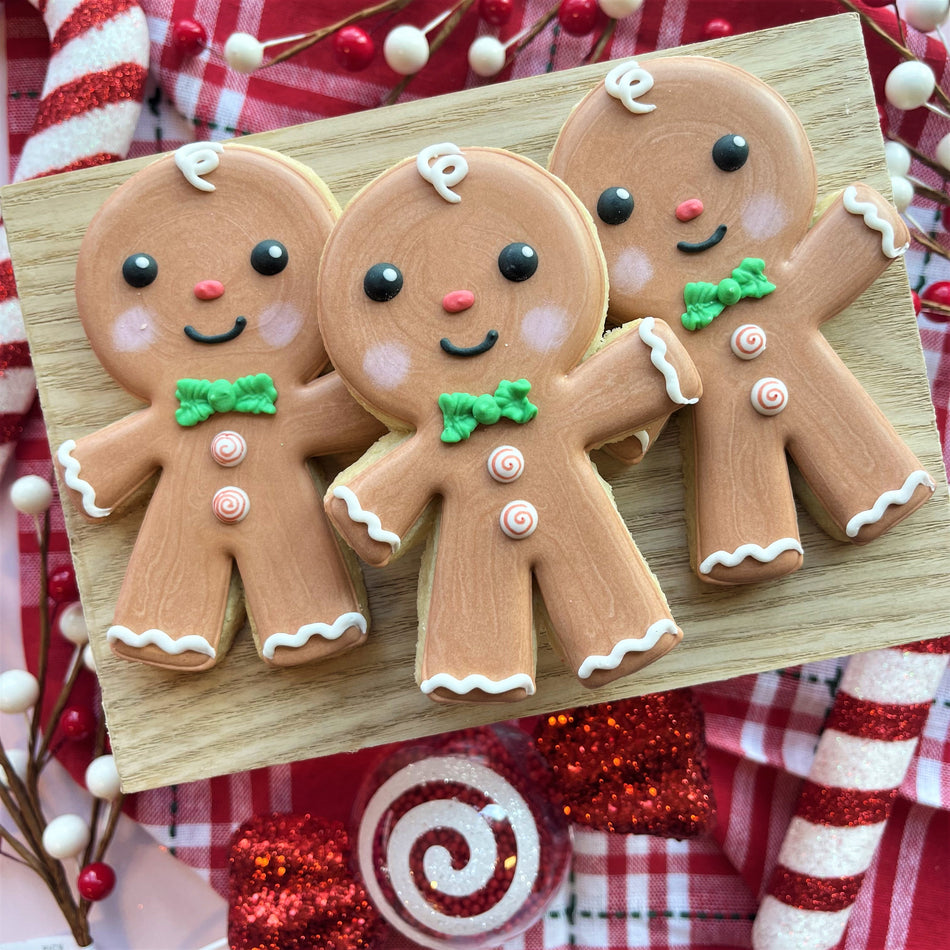 Gingerbread Boy Cookie Cutter