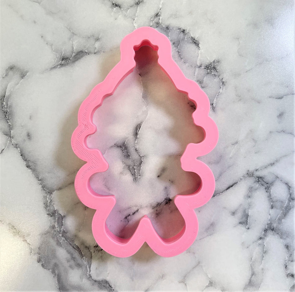 Gingerbread Elf Cookie Cutter