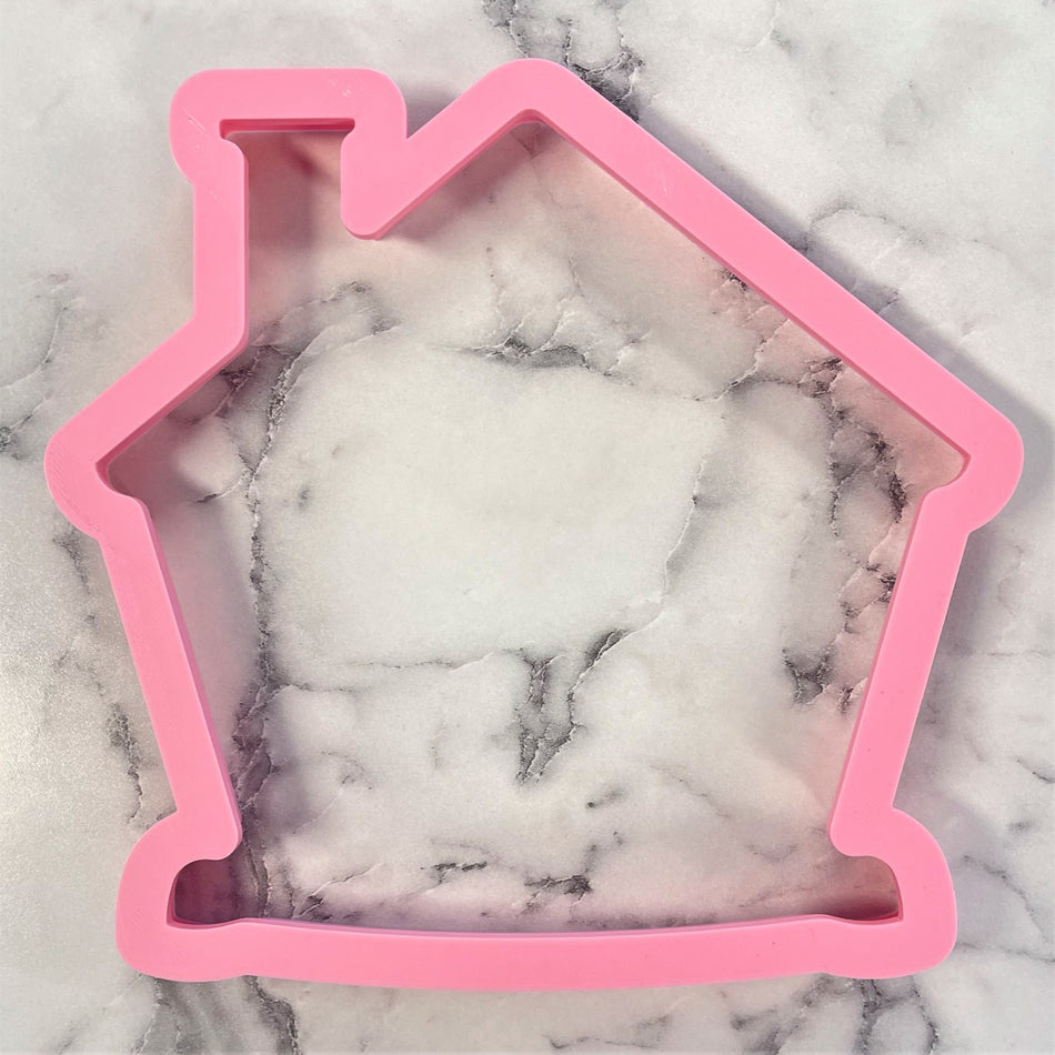 Jumbo Gingerbread House Cookie Cutter