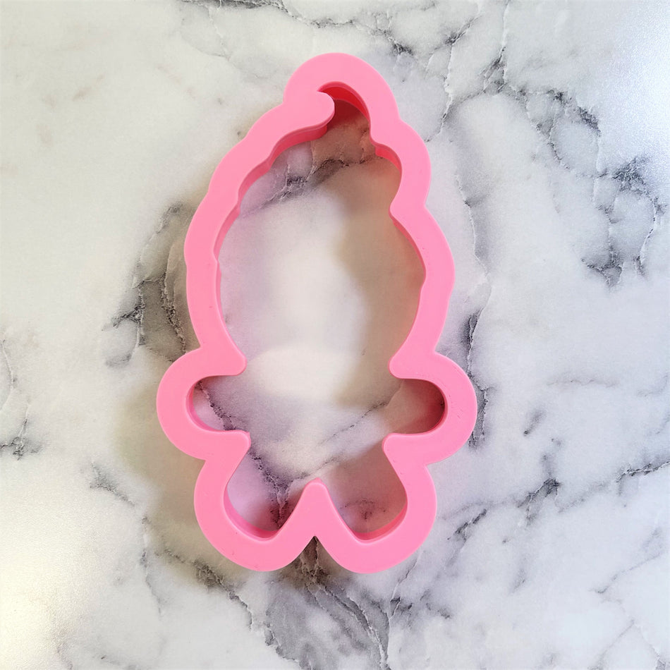 Gingerbread with Icing Cookie Cutter