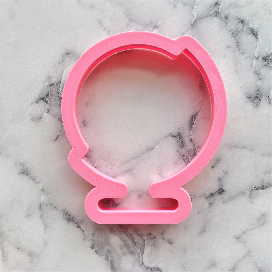 Globe Cookie Cutter