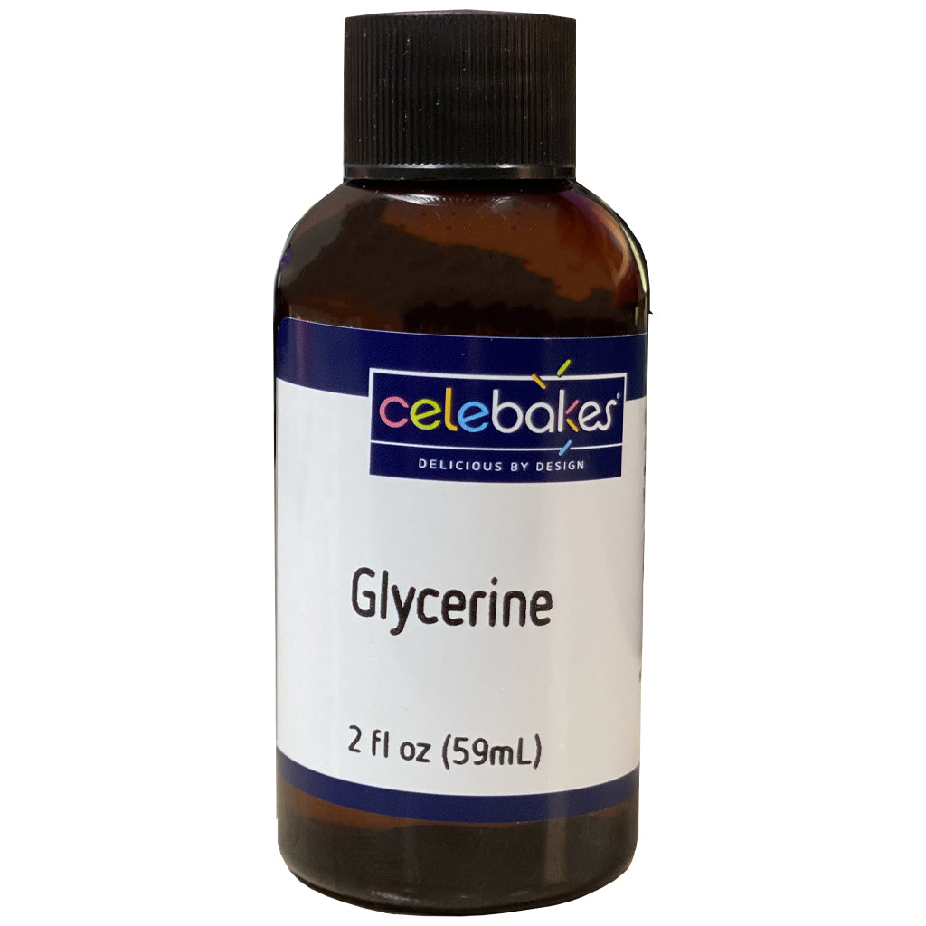 Glycerine 2oz Bottle