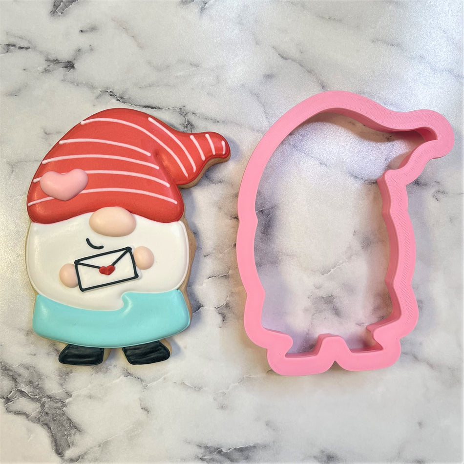 Gnome Boy Cookie Cutter