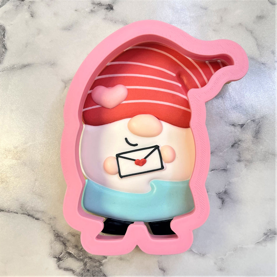 Gnome Boy Cookie Cutter