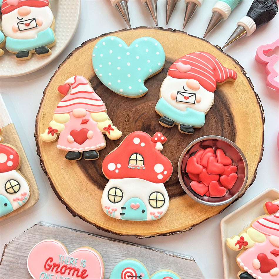 Gnome Boy Cookie Cutter