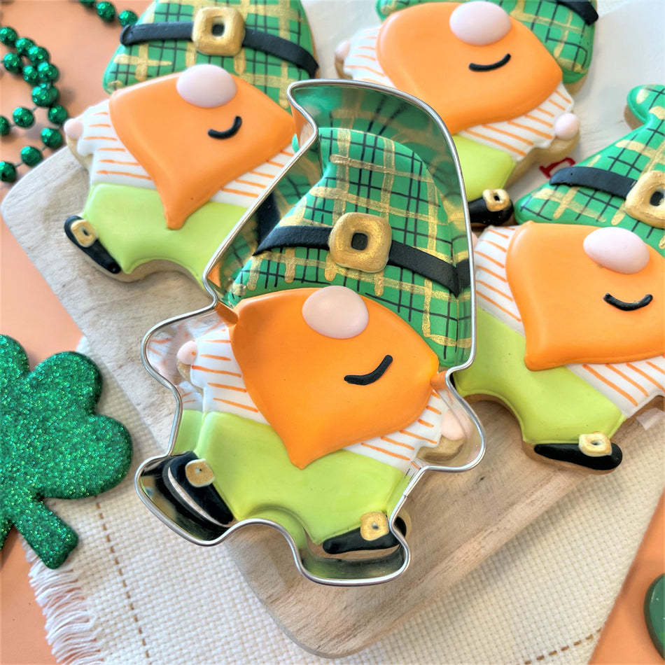 Gnome Cookie Cutter