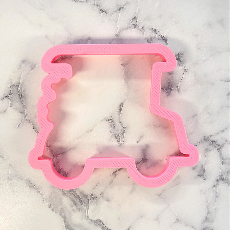 Golf Cart Cookie Cutter