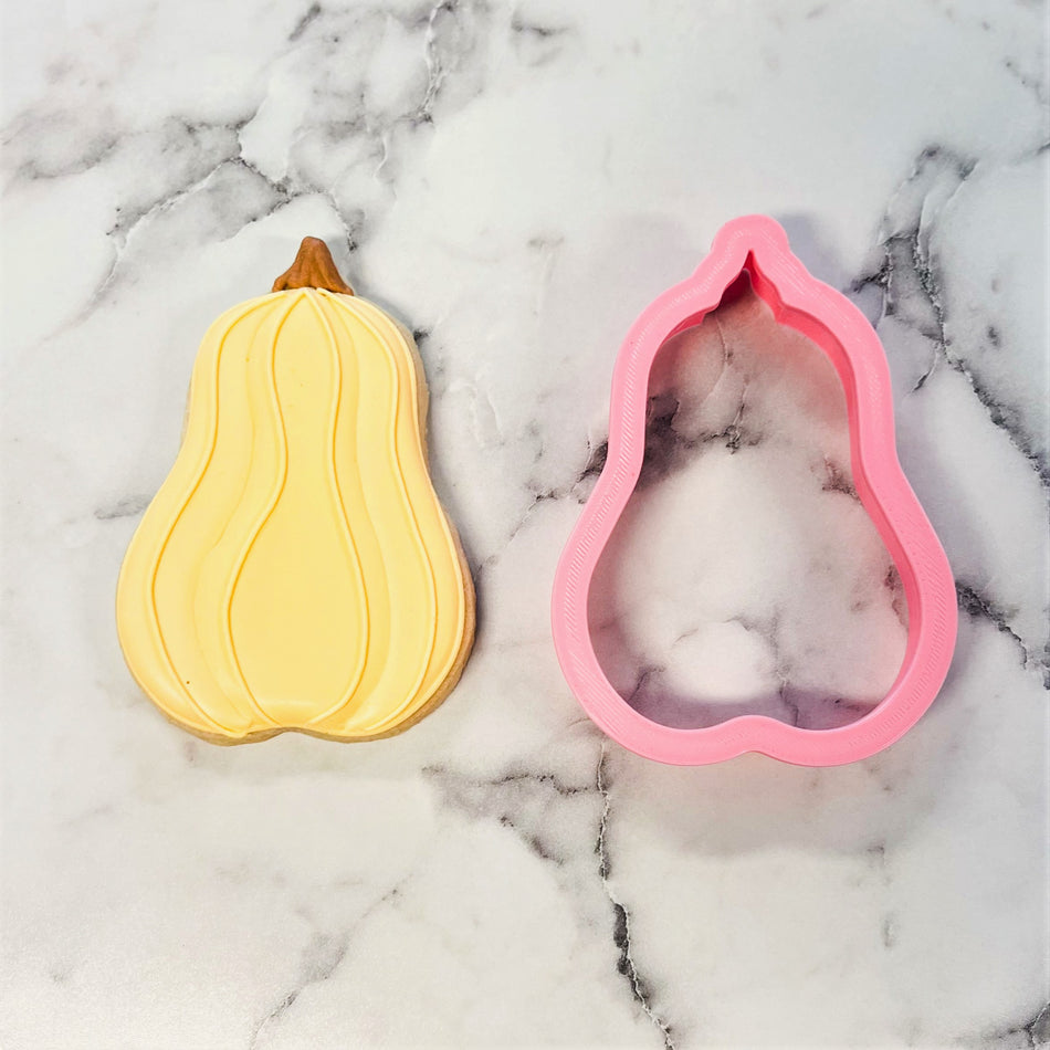 Gourd Doodle Cookie Cutter