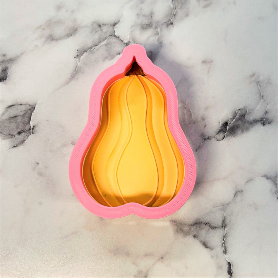 Gourd Doodle Cookie Cutter