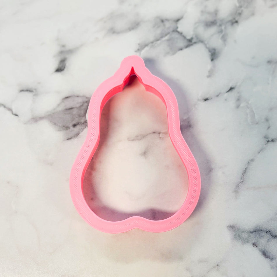 Gourd Doodle Cookie Cutter