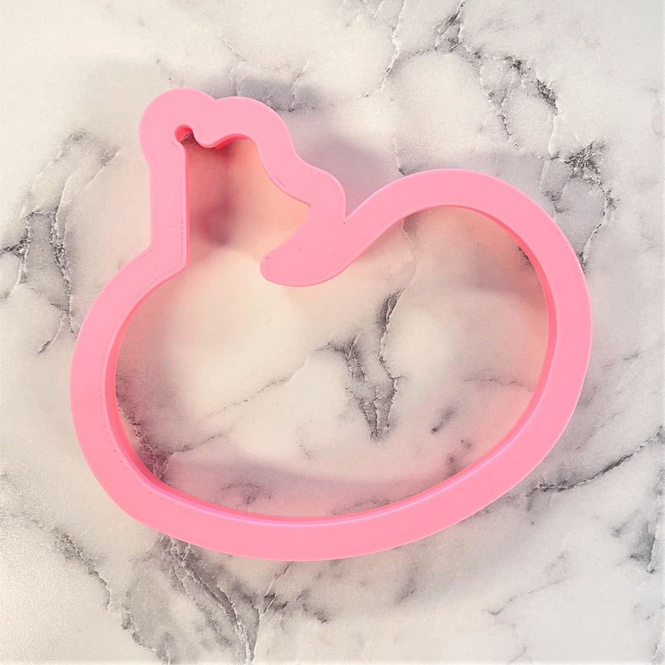 Green with Flag Cookie Cutter