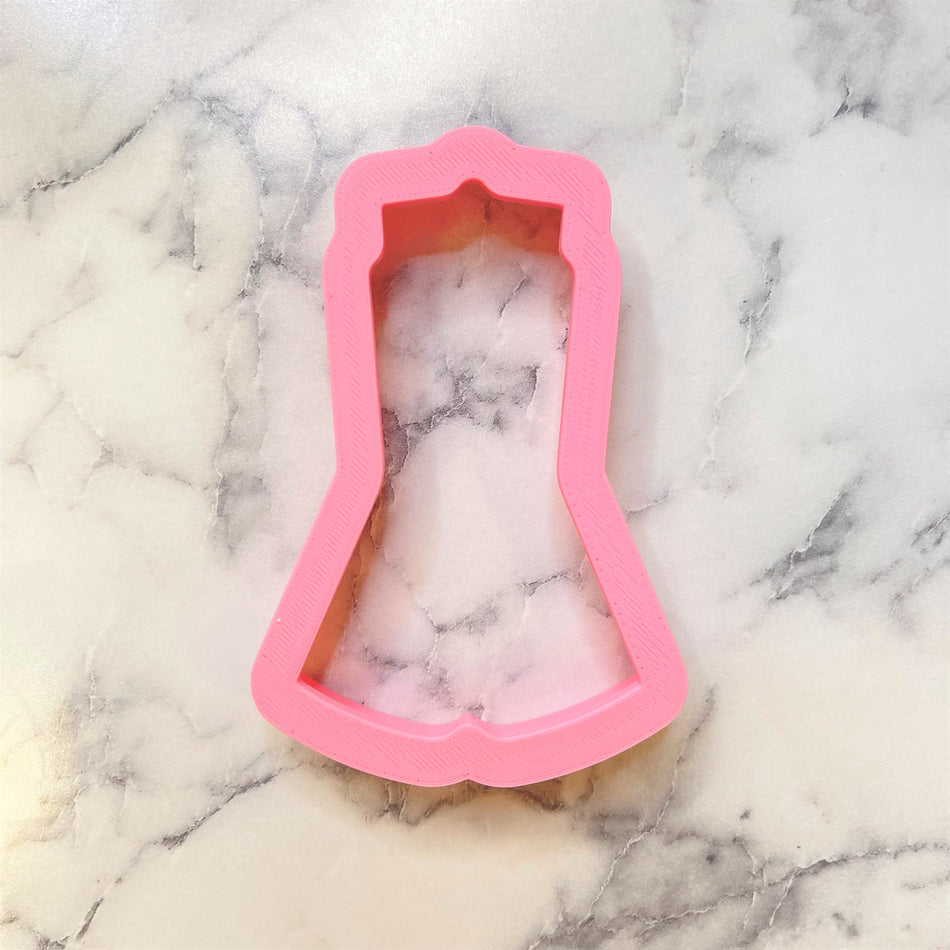 Groovy Bell-Bottoms Cookie Cutter