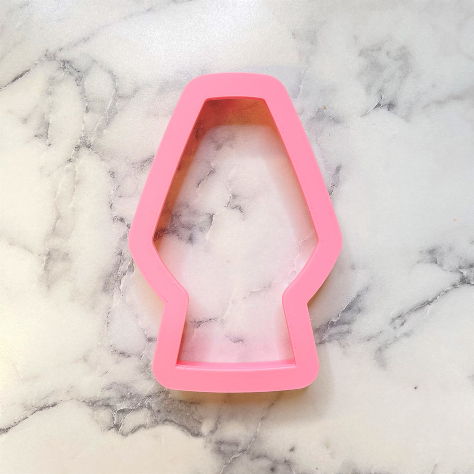 Groovy Lava Lamp Cookie Cutter