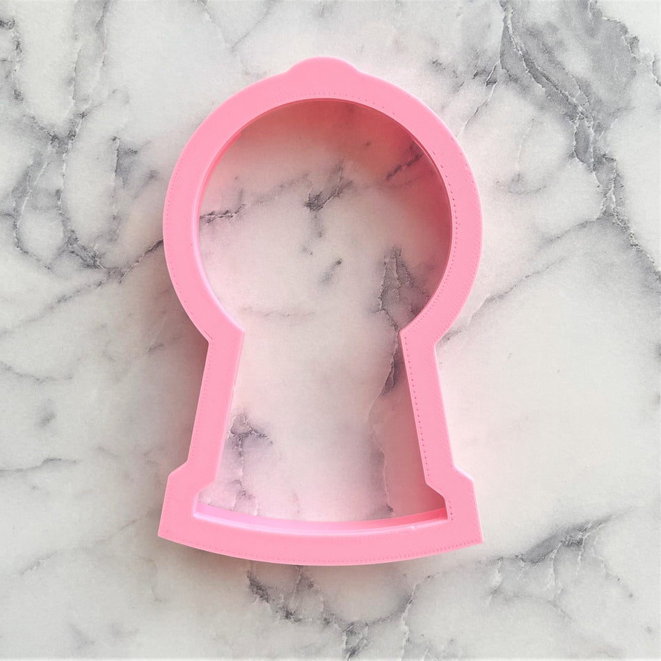 Gumball Machine Cookie Cutter