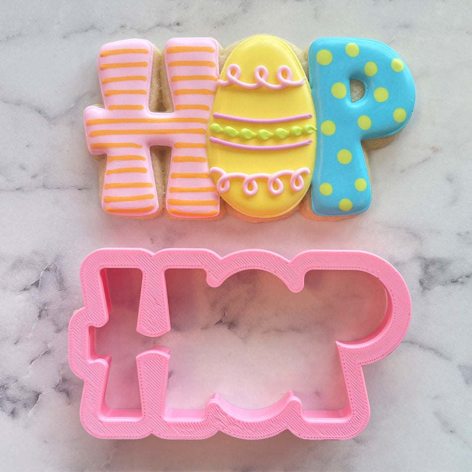 HOP Cookie Cutter