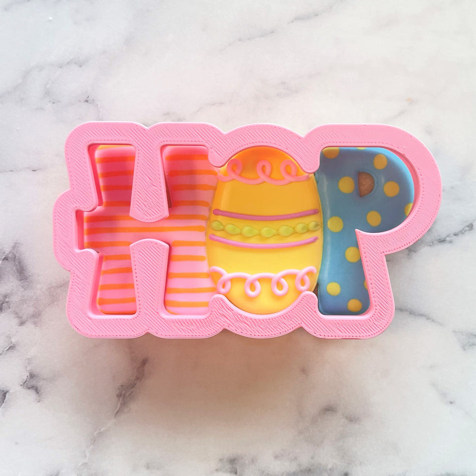 HOP Cookie Cutter