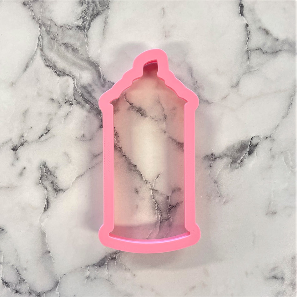 Hair Spray Cookie Cutter