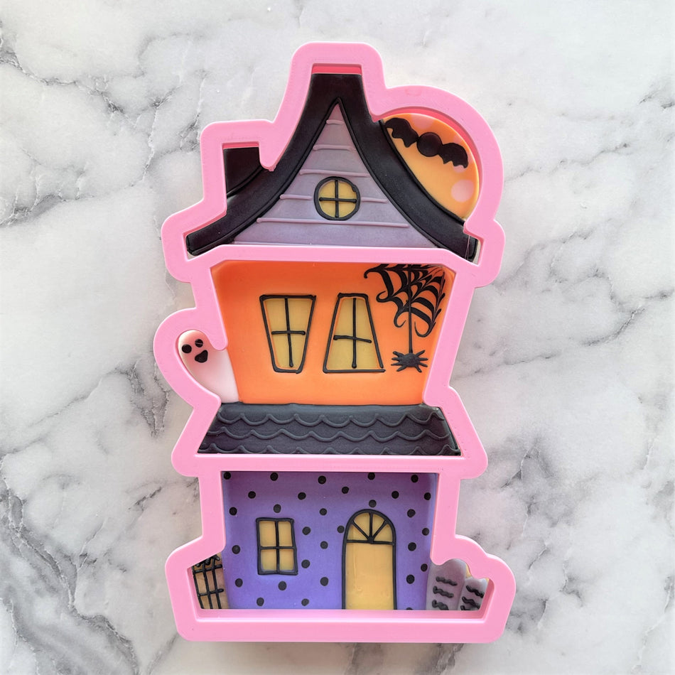 Haunted House 3-in-1 Multi-Cookie Cutter