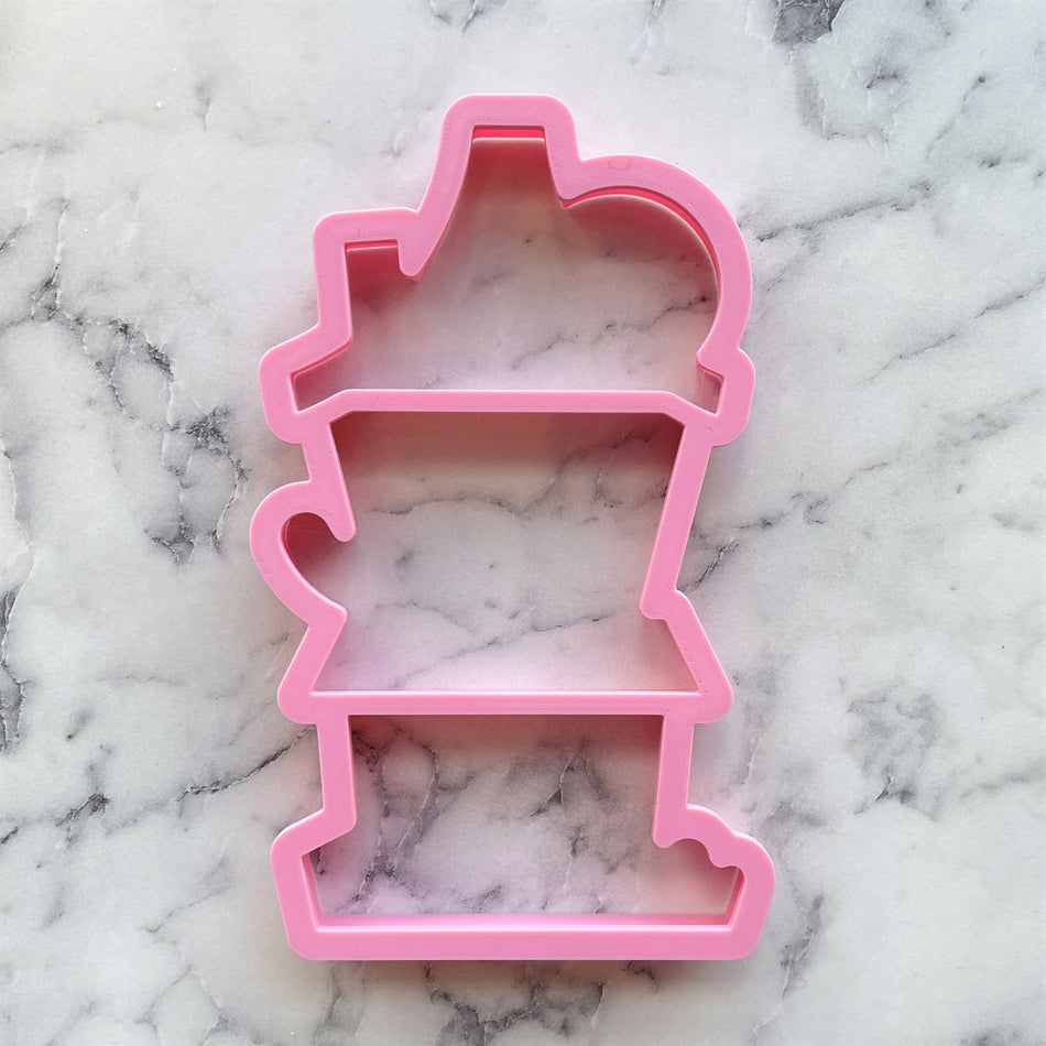 Haunted House 3-in-1 Multi-Cookie Cutter