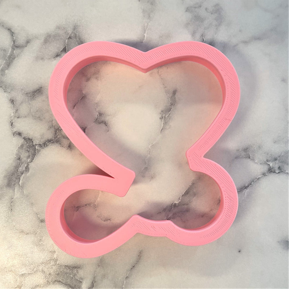 Stethoscope Heart Cookie Cutter