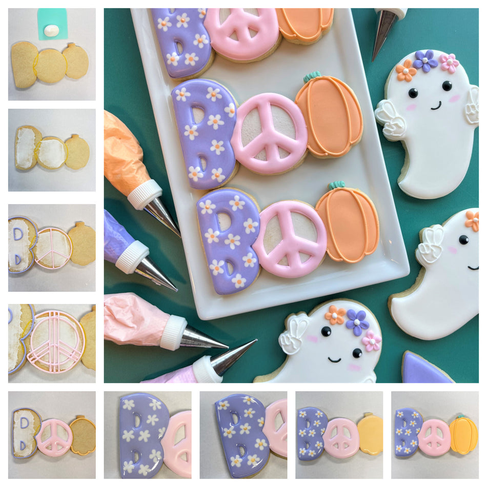 BOO Cookie Cutter