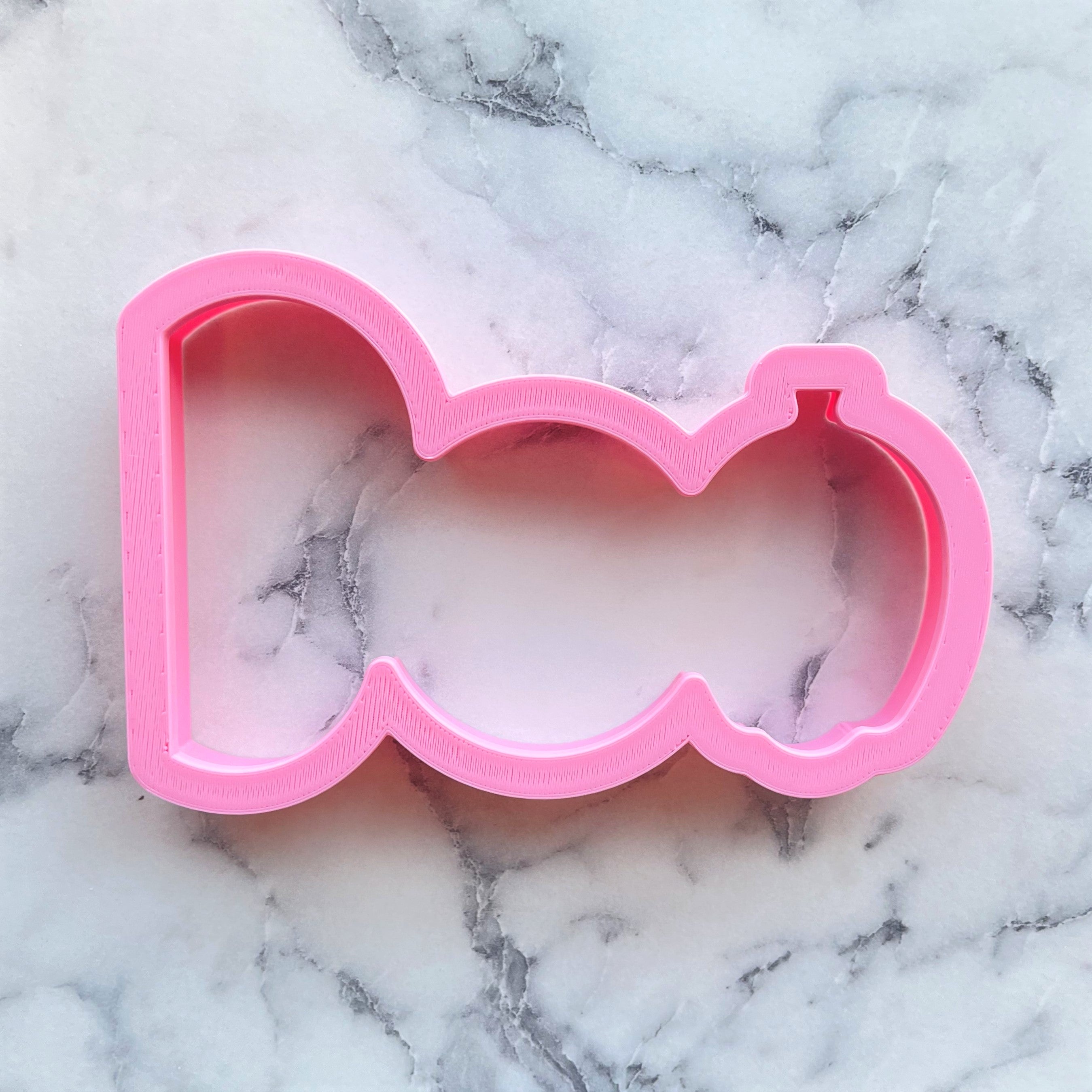 BOO Cookie Cutter