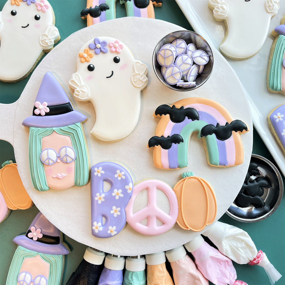 BOO Cookie Cutter