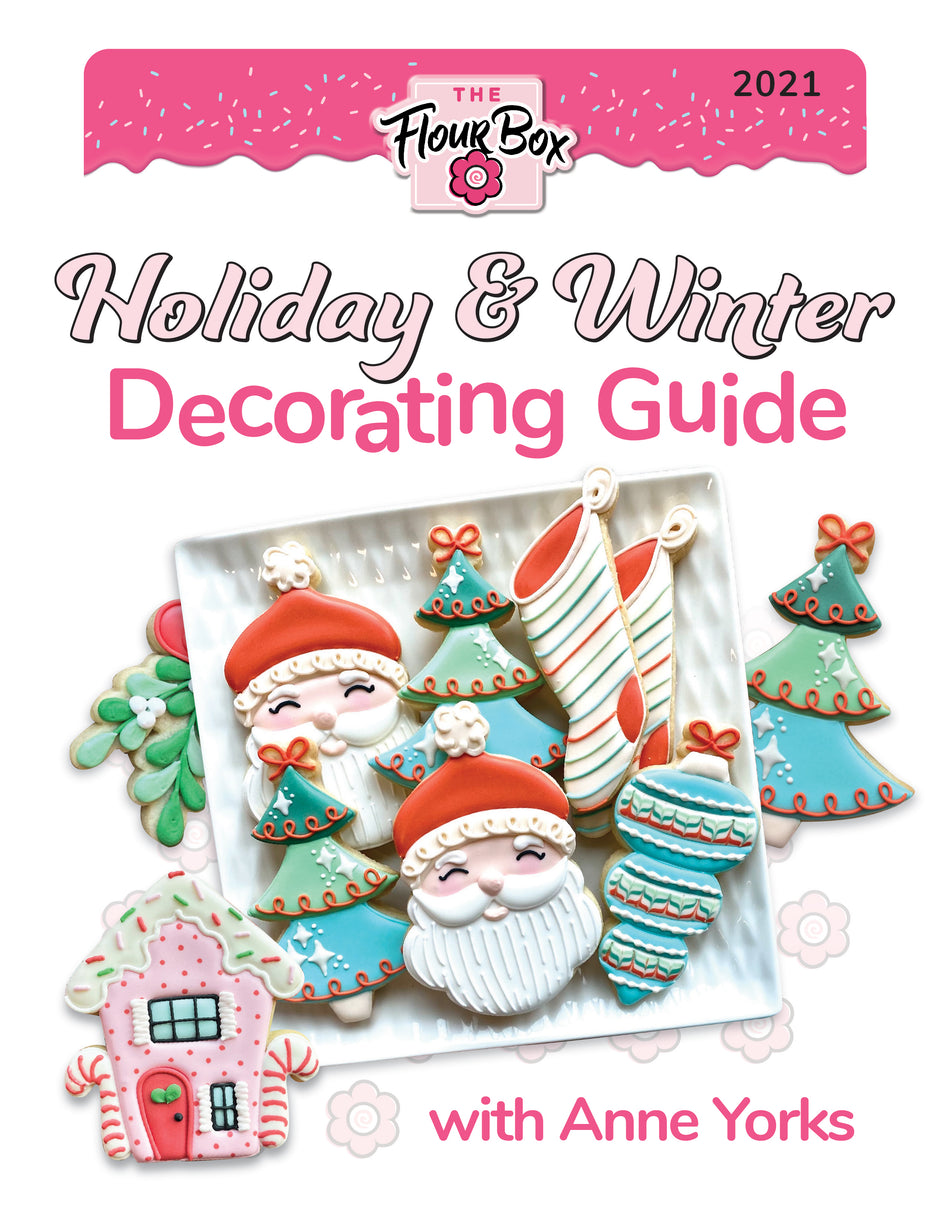 Holiday & Winter Decorating Guide 2021 (EBOOK)