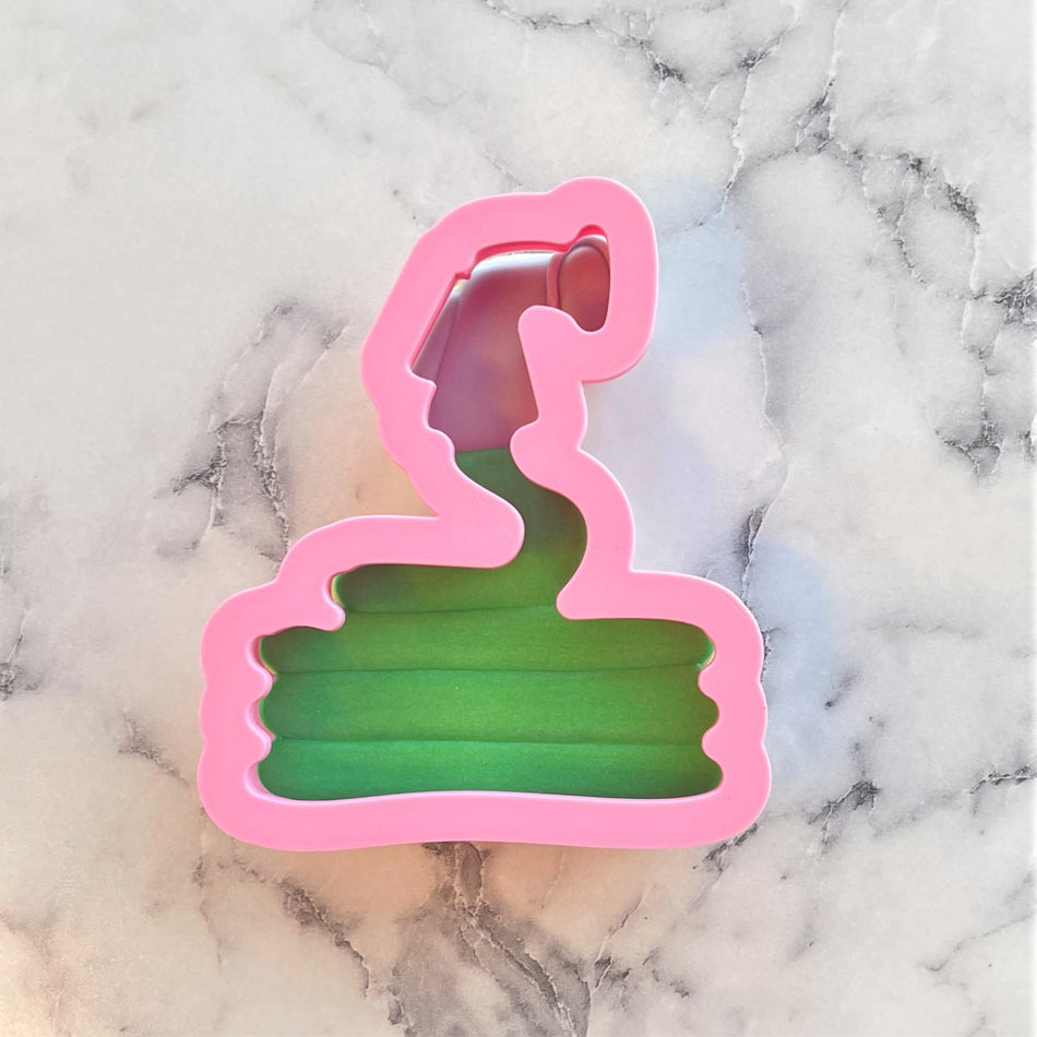 Garden Hose Cookie Cutter