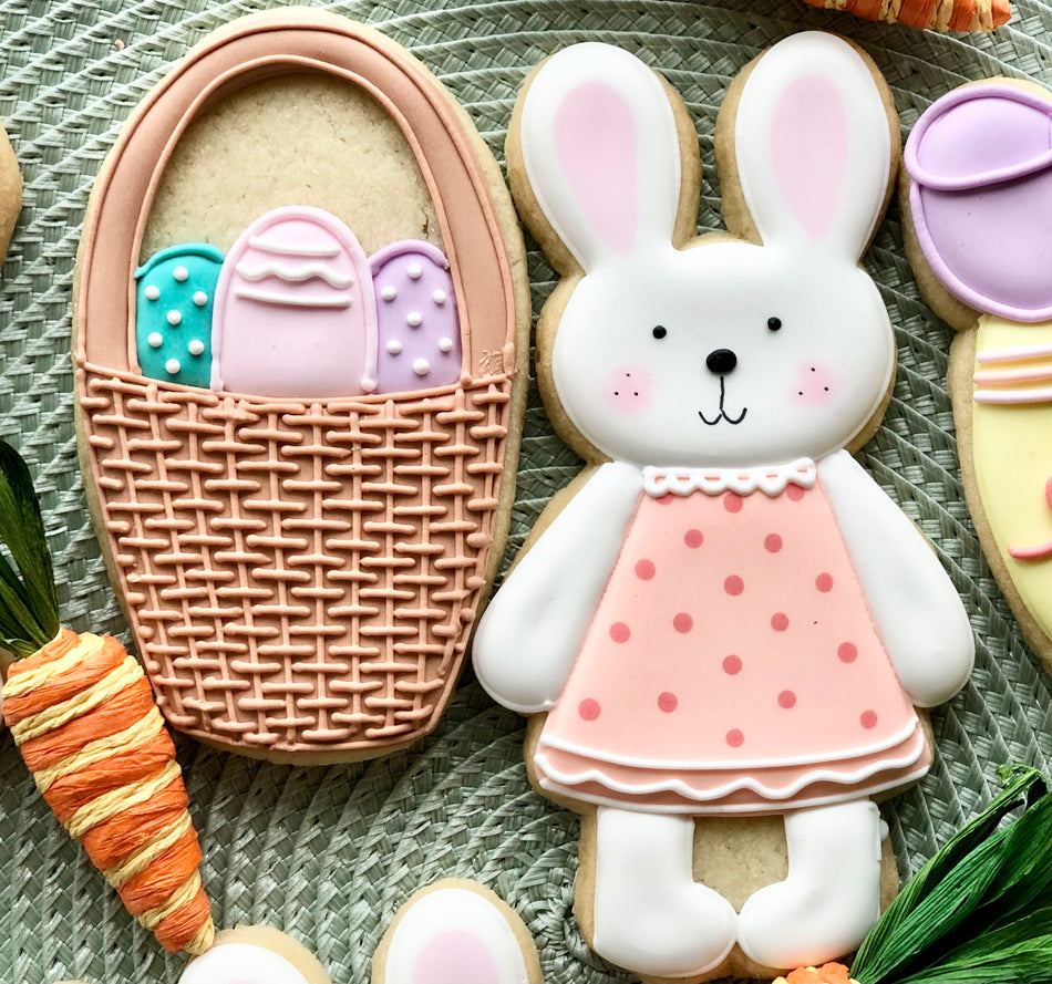 Easter Cookie Cutter Set