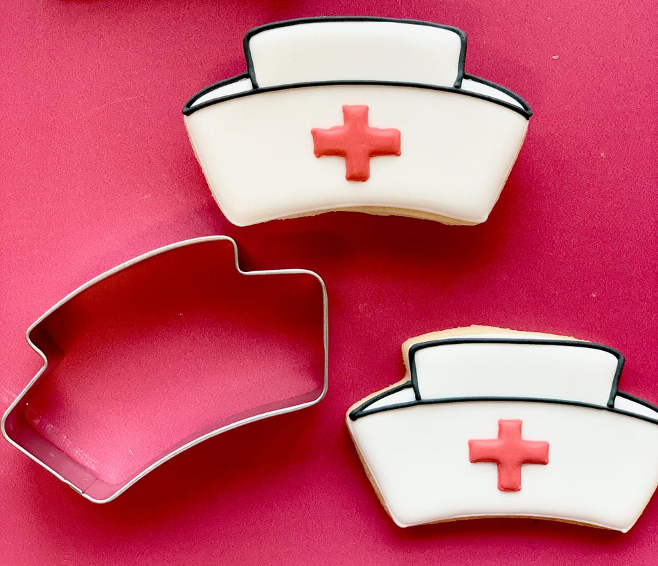 Nurse Cookie Cutter Set