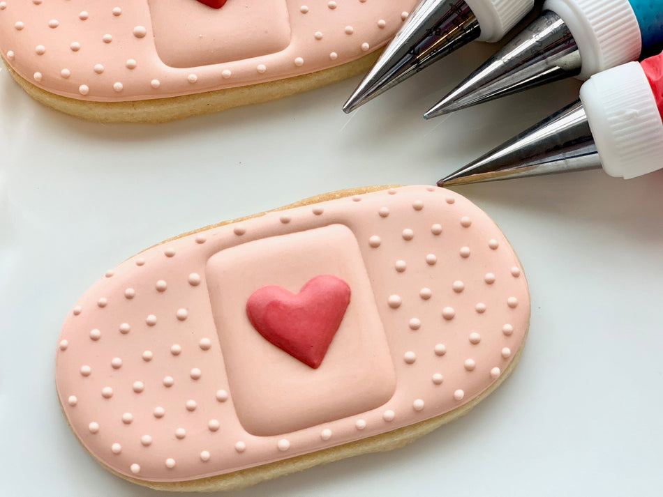 Nurse Cookie Cutter Set
