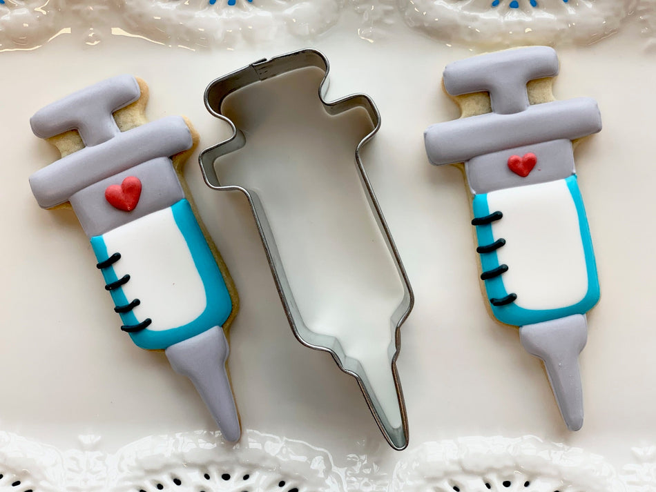 Nurse Cookie Cutter Set