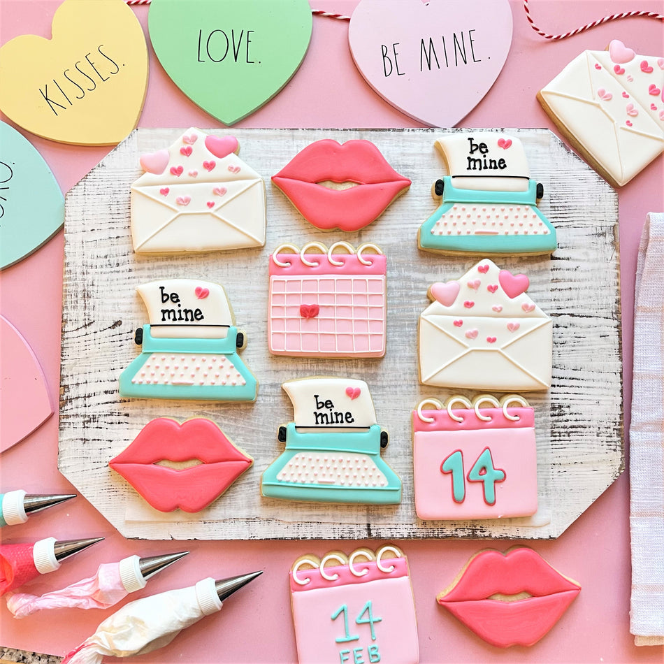 Calendar Cookie Cutter
