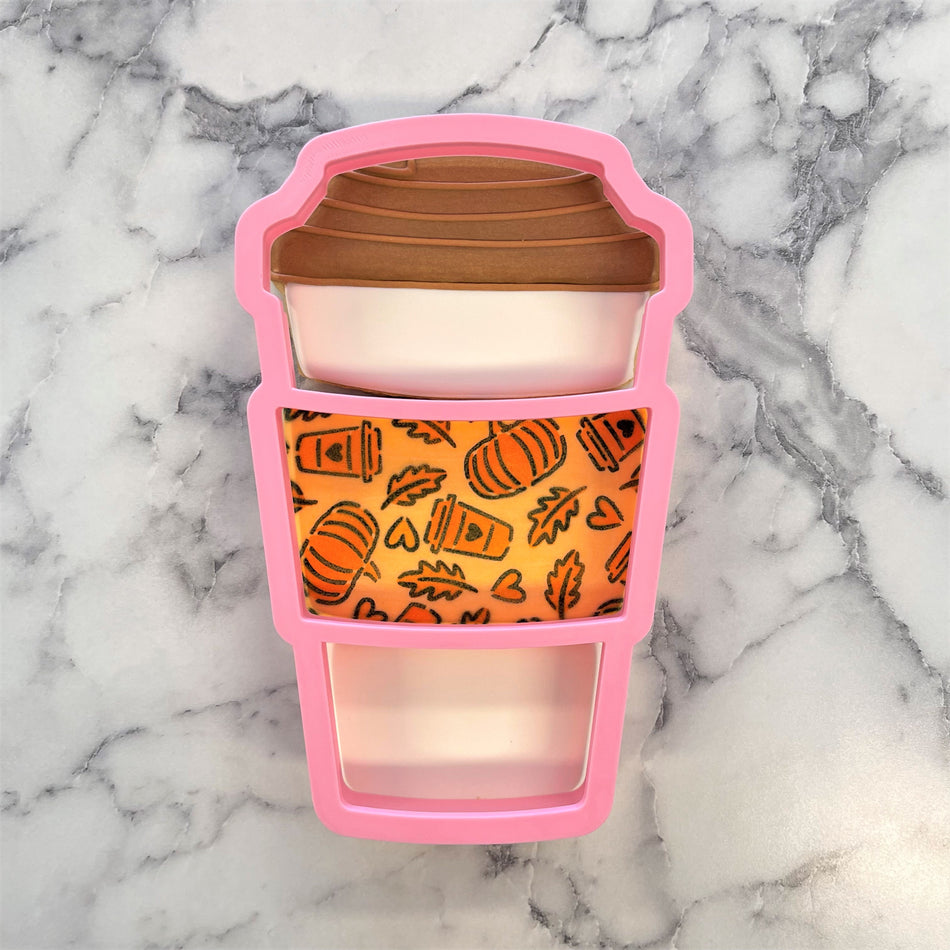 Latte 3-in-1 Multi-Cookie Cutter