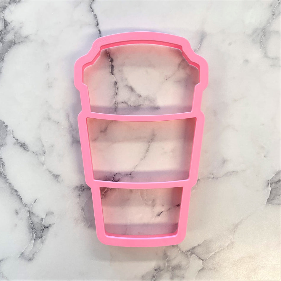 Latte 3-in-1 Multi-Cookie Cutter