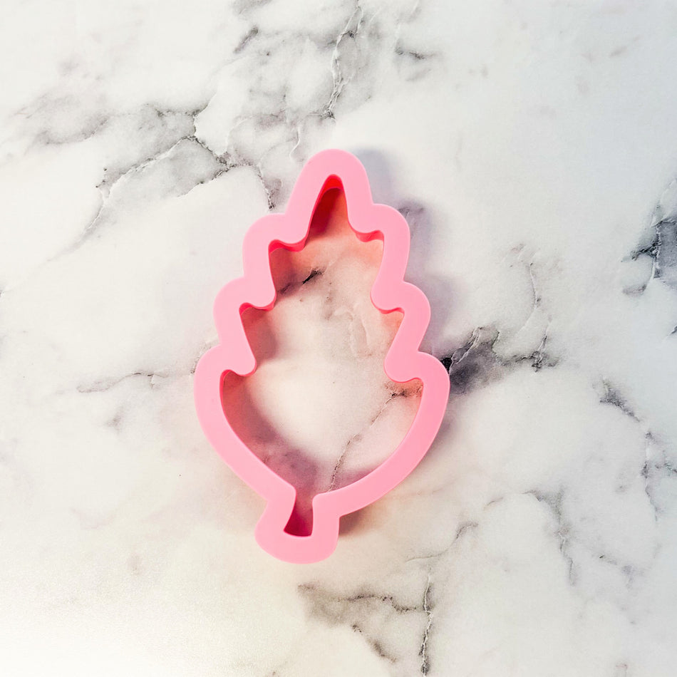 Leaf Doodle Cookie Cutter
