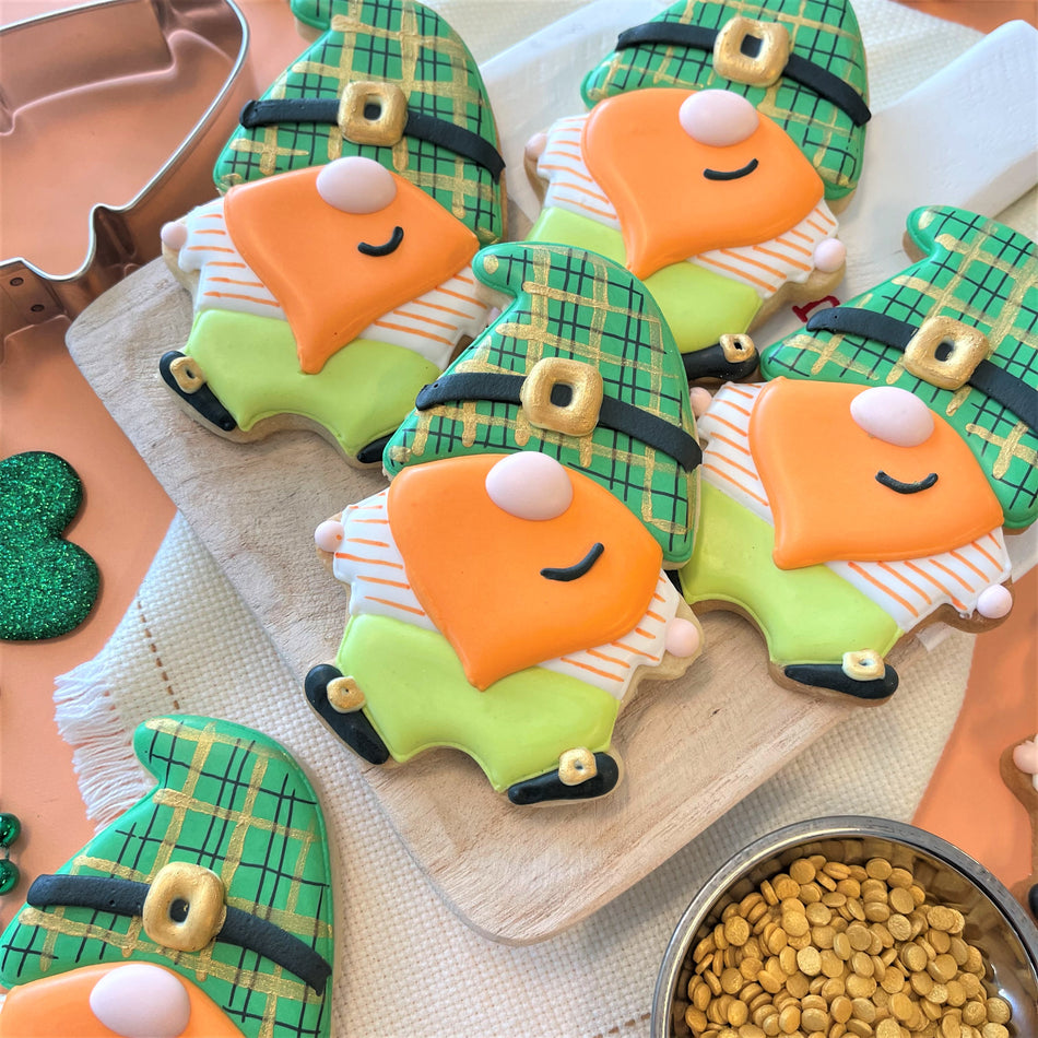 Gnome Cookie Cutter