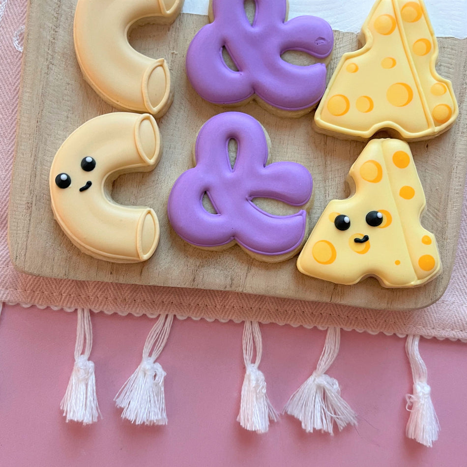 Mini Macaroni Cookie Cutter