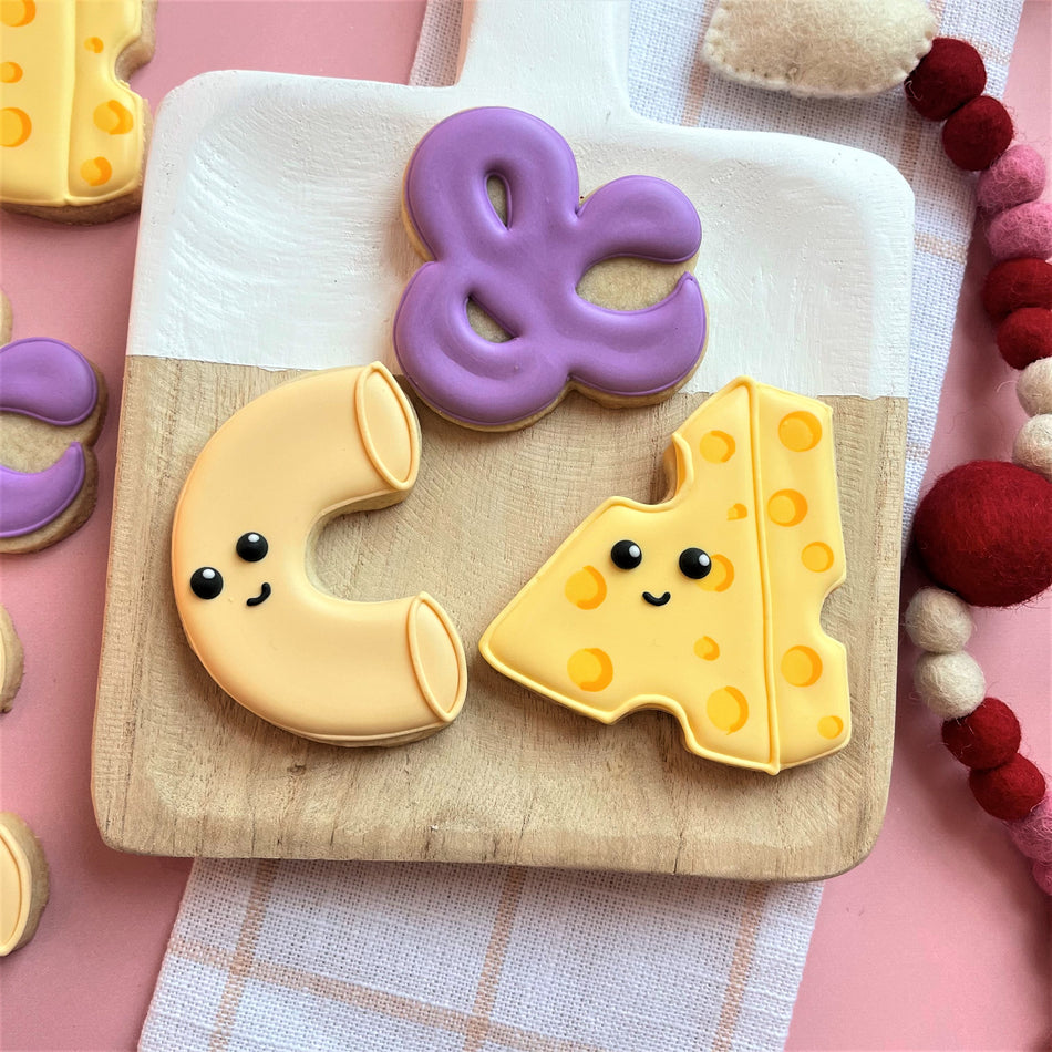 Cheese Wedge Cookie Cutter