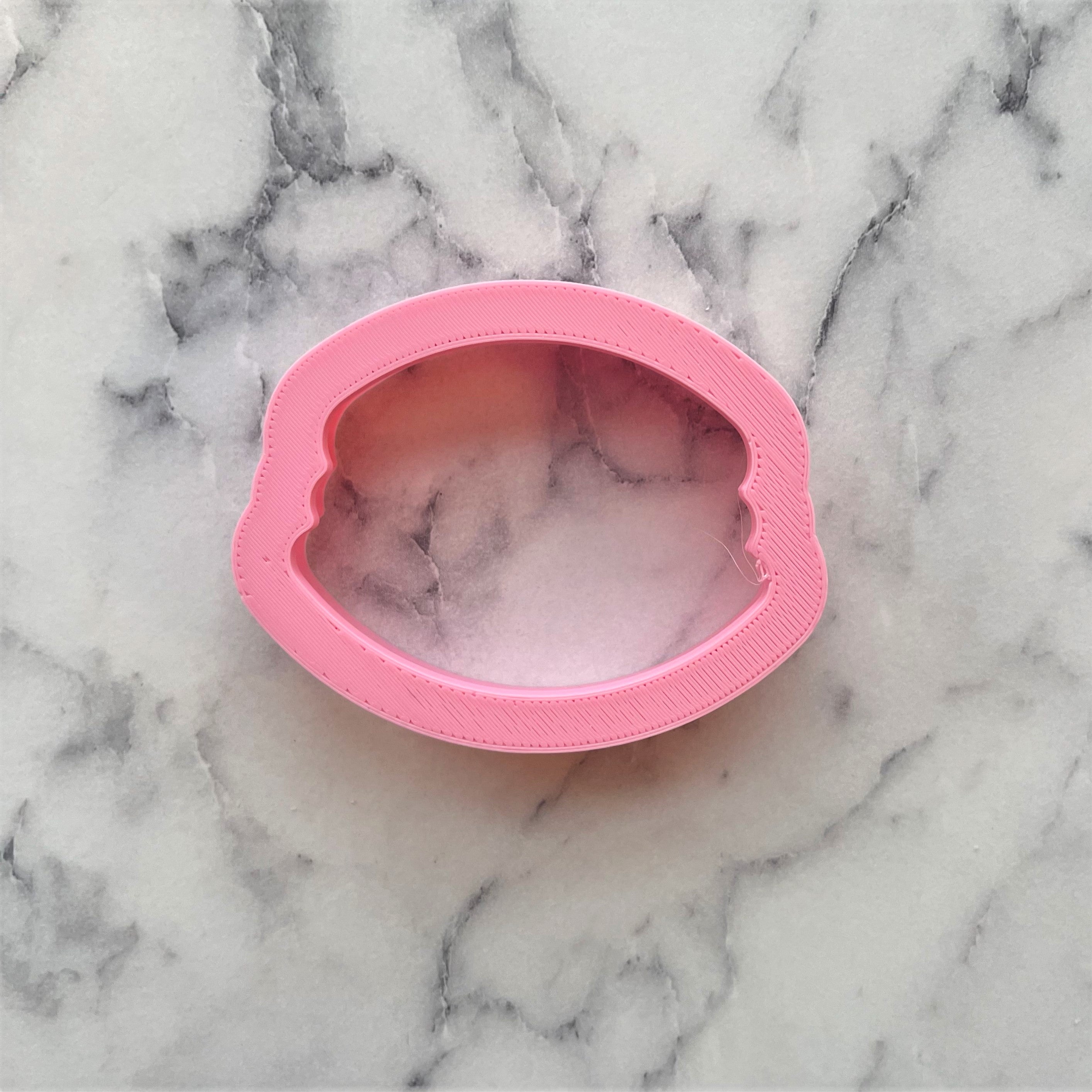 Mini Macaron Cookie Cutter