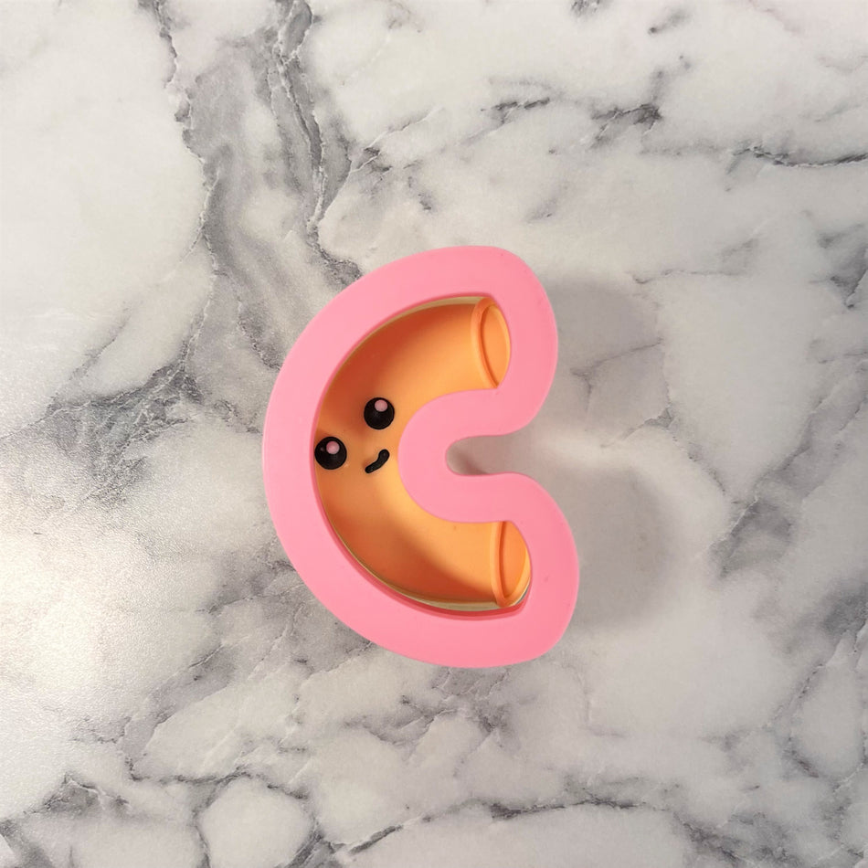 Mini Macaroni Cookie Cutter
