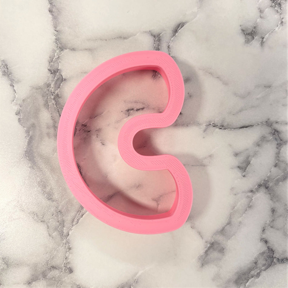 Mini Macaroni Cookie Cutter